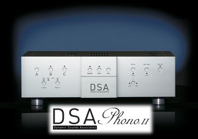 DSA Phono II