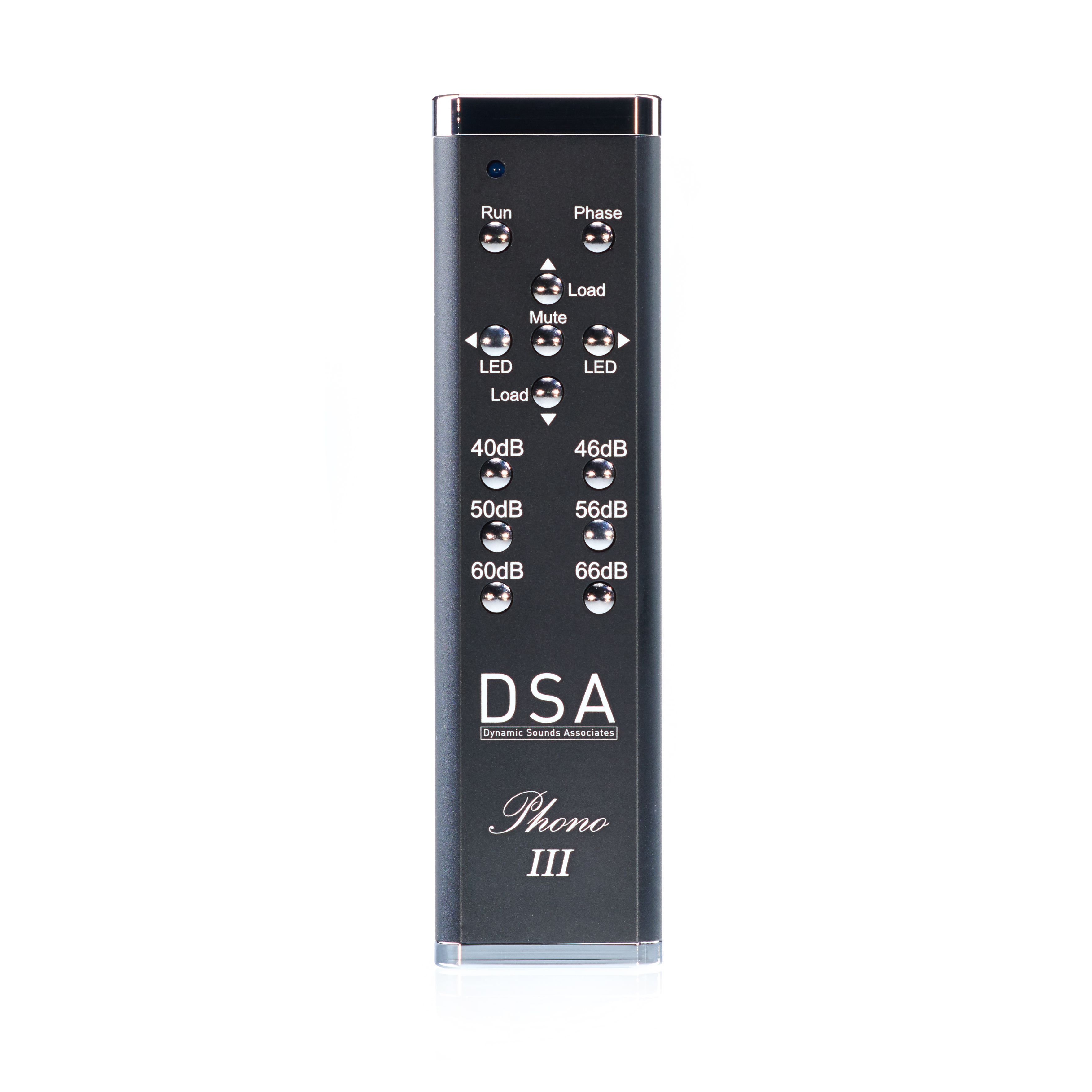 Phono III remote control